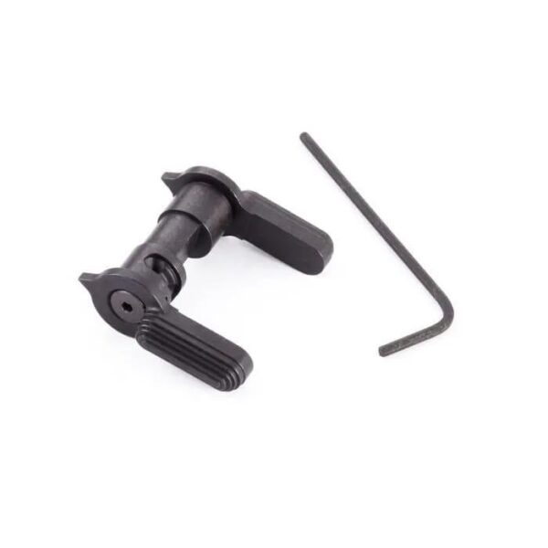 Wilson Combat Ambidextrous AR Safety Selector Multi Caliber - Black - Precision Shot Firearms