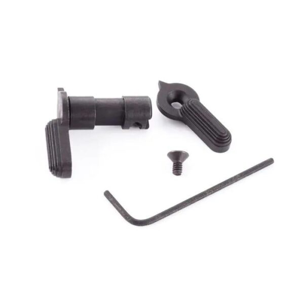 Wilson Combat Ambidextrous AR Safety Selector Multi Caliber - Black - Precision Shot Firearms