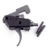 Wilson Combat Tactical Trigger Unit for AR Platform Single Stage Semi Auto 3.5-4 lb Black - Precision Shot Firearms