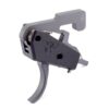 Wilson Combat Tactical Trigger Unit for AR Platform Single Stage Semi Auto 3.5-4 lb Black - Precision Shot Firearms