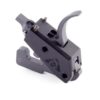 Wilson Combat Tactical Trigger Unit for AR Platform Single Stage Semi Auto 3.5-4 lb Black - Precision Shot Firearms