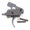 Wilson Combat AR Tactical Trigger Unit Two Stage 4-4.5 lb Curved Black - Precision Shot Firearms