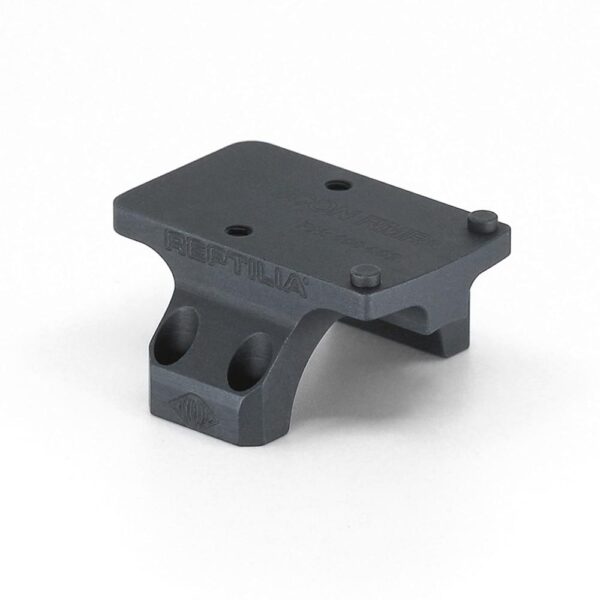 Reptilia ROF-90 Red Dot Mount for Trijicon RMR & SRO 30mm Black - Precision Shot Firearms