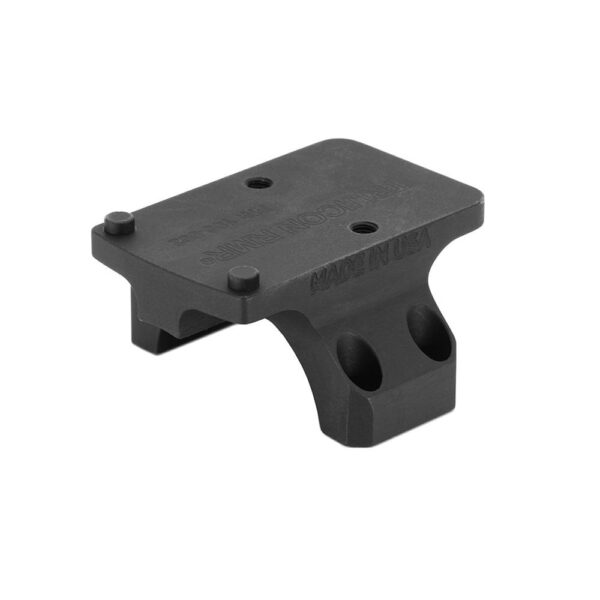 Reptilia ROF-90 Red Dot Mount for Trijicon RMR & SRO 30mm Black - Precision Shot Firearms