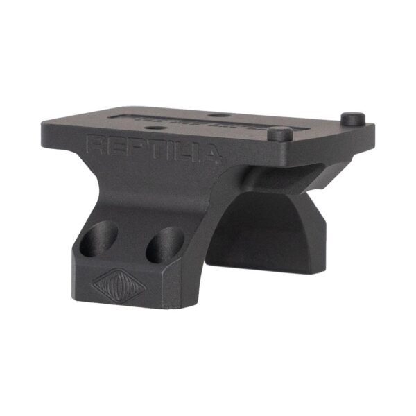 Reptilia ROF-90 Red Dot Mount for Trijicon RMR & SRO 34mm Black - Precision Shot Firearms