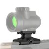 Reptilia DOT Mount for Trijicon MRO Lower 1/3 39mm Black - Precision Shot Firearms