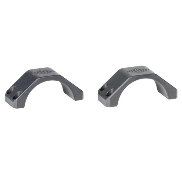 Reptilia AUS Mount Front Ring 34mm 1.54" Black - Precision Shot Firearms