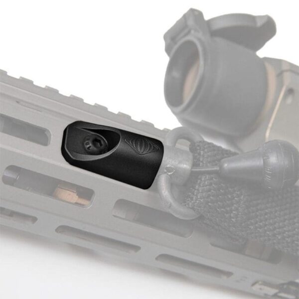 Reptilia Socket M-LOK QD Sling Mount Black - Precision Shot Firearms