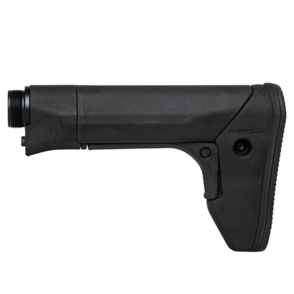 Reptilia RECC-E SR-15/M4/AR-15 Carbine Stock Black - Precision Shot Firearms
