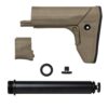 Reptilia RECC-E SR-15/M4/AR-15 Carbine Stock Black - Precision Shot Firearms