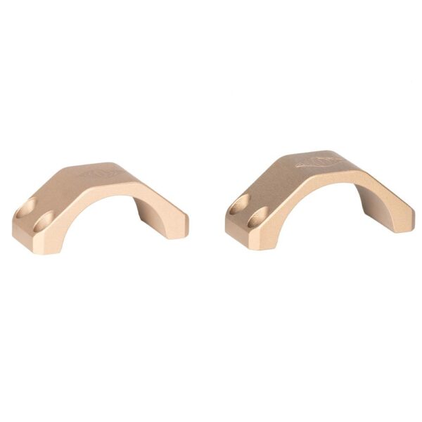 Reptilia AUS Mount Front Ring 34mm 1.54" FDE - Precision Shot Firearms
