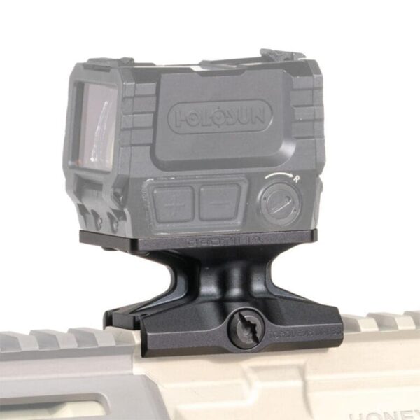 Reptilia DOT Mount for Holosun AEMS 1.93" Black - Precision Shot Firearms