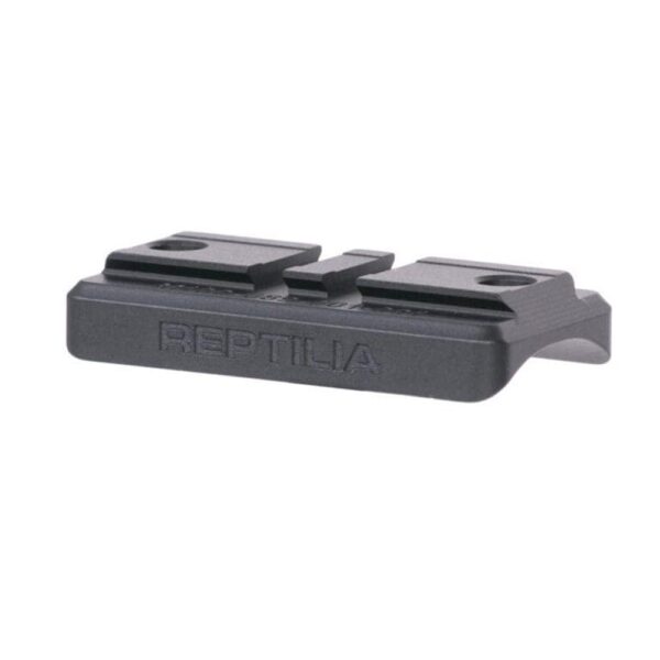 Reptilia Saddle Mount for Steiner MPS & Aimpoint ACRO Optics for Beretta 1301/A300 Black - Precision Shot Firearms