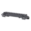 Reptilia RMU Mount 12 Slot .625" Black - Precision Shot Firearms