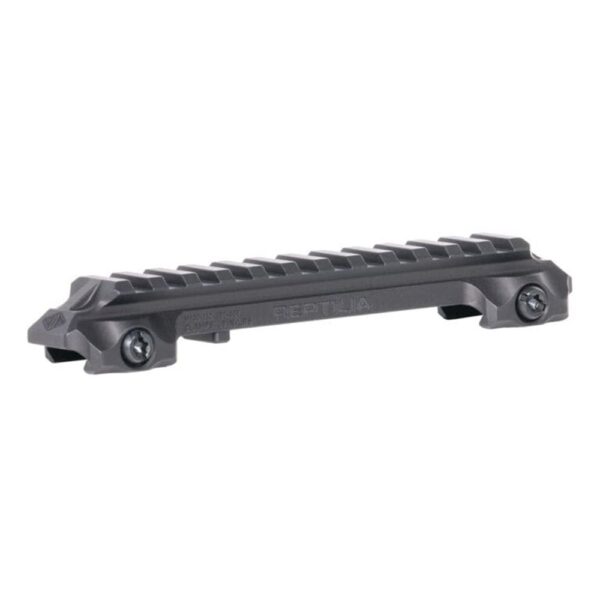 Reptilia RMU Mount 12 Slot .625" Black - Precision Shot Firearms