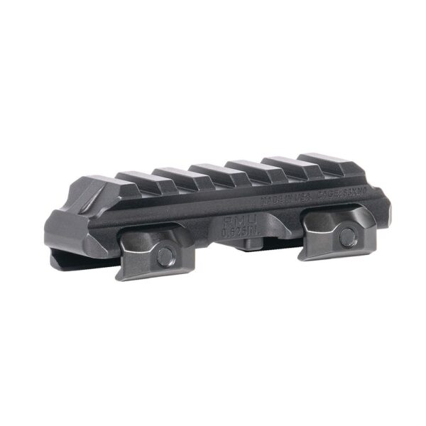 Reptilia RMU Mount 6 Slot .625" Black - Precision Shot Firearms