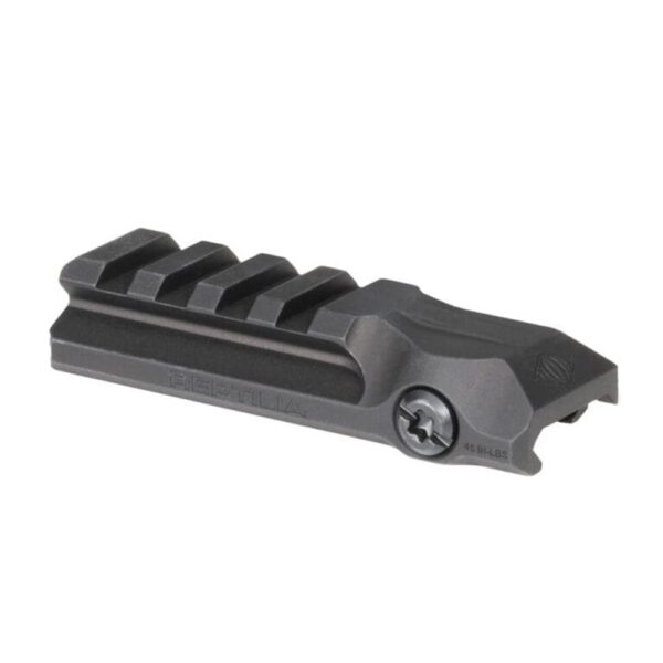 Reptilia RMU Mount for Magnifiers .39" Black - Precision Shot Firearms