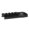 Reptilia RMU Mount for Magnifiers .39" Black - Precision Shot Firearms