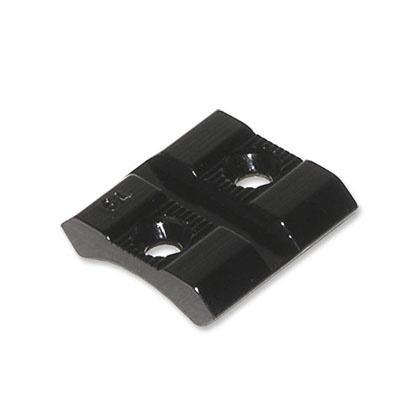 Weaver Standard Top Mount Aluminum Scope Base - Black - #19 - For Anschutz Churchill H&R New England Firearms Savage Winchester - Precision Shot Firearms