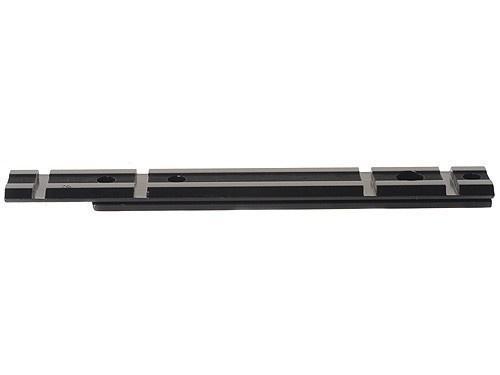 Weaver Standard Top Mount Aluminum Scope Base - Gloss Black - #70 - Remington - Precision Shot Firearms