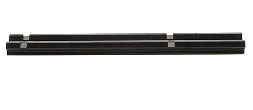Weaver Standard Top Mount Aluminum Scope Base - Gloss Black - #74 - Savage - Precision Shot Firearms