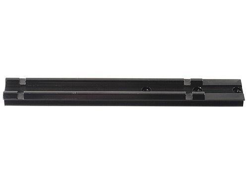 Weaver Standard Top Mount Aluminum Scope Base - Gloss Black - #82 - H&R 155 - Precision Shot Firearms