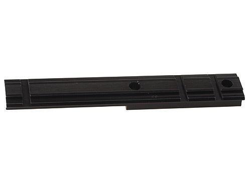 Weaver Standard Top Mount Aluminum Scope Base - Gloss Black - #90 - Marlin 39A - Precision Shot Firearms