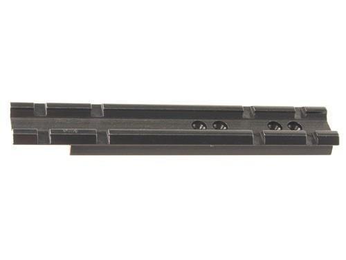 Weaver Standard Top Mount Aluminum Scope Base - Gloss Black - #92A - TC Contender - Precision Shot Firearms