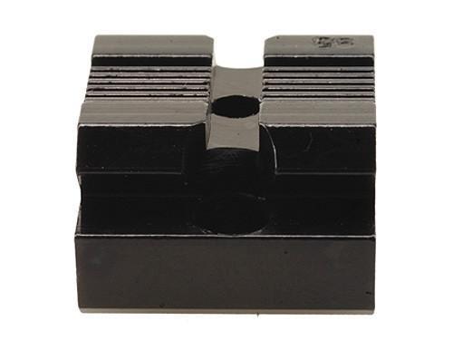 Weaver Standard Top Mount Aluminum Scope Base - Gloss Black - #95 - REAR Winchester 94 (Angle-Eject) - Precision Shot Firearms