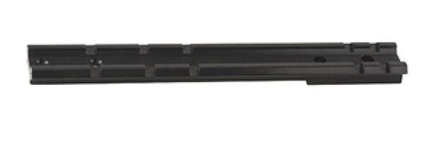 Weaver Standard Top Mount Aluminum Scope Base - Gloss Black - #96 - Winchester 70 LA - Precision Shot Firearms