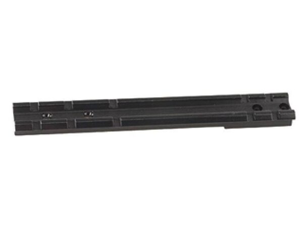 Weaver Standard Top Mount Aluminum Scope Base - Gloss Black - #97 - Remington 700 78 40X-S - Precision Shot Firearms