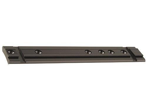 Weaver 1-Piece .22 Tip-Off Adapter Scope Base - #TO-9 for Ruger Fits Detachable Top Mount Scope Rings - Precision Shot Firearms