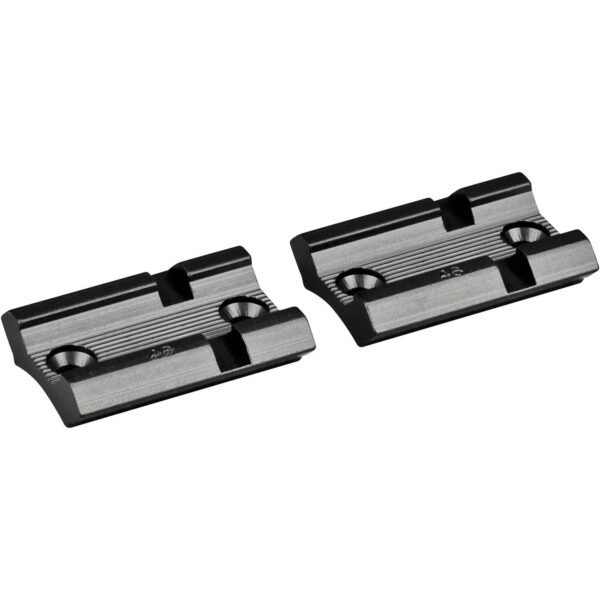 Weaver Grand Slam Steel Top Mount Scope Base - Matte Black - ext. #S402 Savage 110 8-40 Bag - Precision Shot Firearms