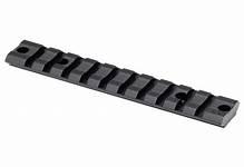 Weaver 1-Piece Tactical Multi-Slot Base Savage B Mag Matte Blister - Precision Shot Firearms