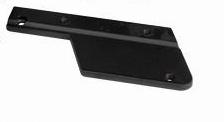 Weaver Shotgun Converta-Mount Side Scope Base Winchester 1200 1300 1400 1500 12 ga. - Precision Shot Firearms