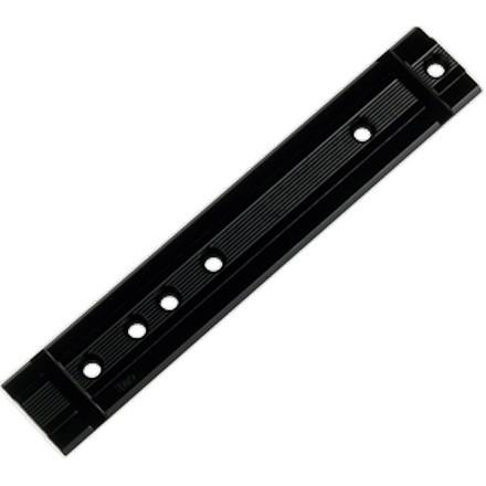 Weaver 1-Piece Multi-Slot Rifle Base Ruger American LA Matte Blister - Precision Shot Firearms
