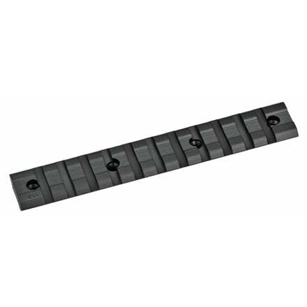 Weaver 1-Piece Multi-Slot Base Mossberg Patriot LA Matte Blister - Precision Shot Firearms
