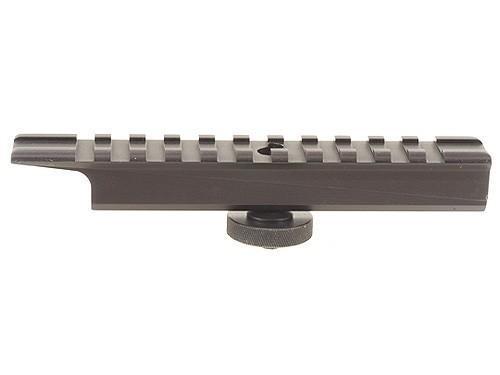 Weaver Tactical Mount - AR 15 - Single Rail - Carry Handle - Precision Shot Firearms