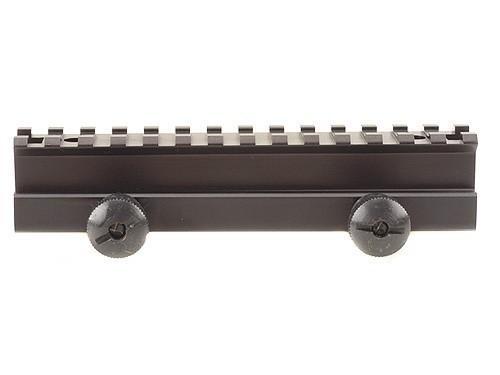 Weaver Tactical Mount - AR 15 - Single Rail - Flat Top - Precision Shot Firearms