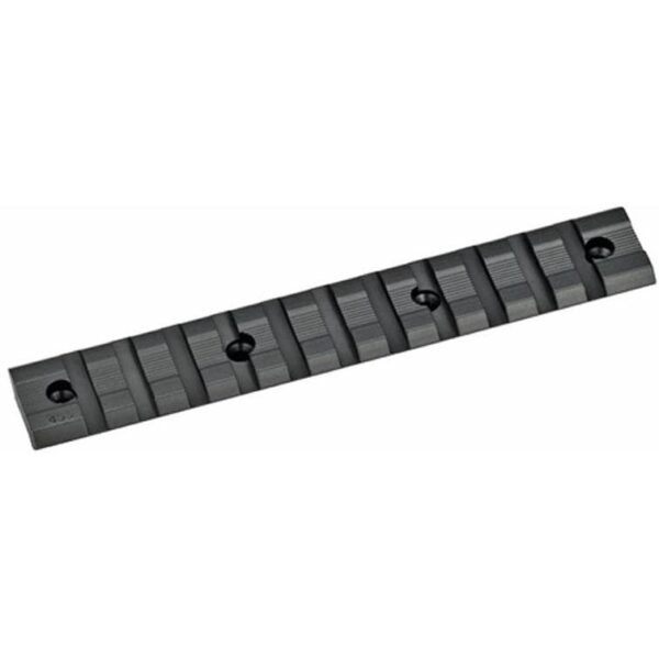 Weaver 1-Piece Tactical Multi-Slot Aluminum Scope Base Savage Accutrigger LA - Matte - Precision Shot Firearms