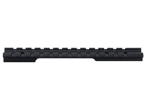 Weaver 1-Piece Tactical Multi-Slot Aluminum Scope Base - Remington 700 SA Matte - Precision Shot Firearms