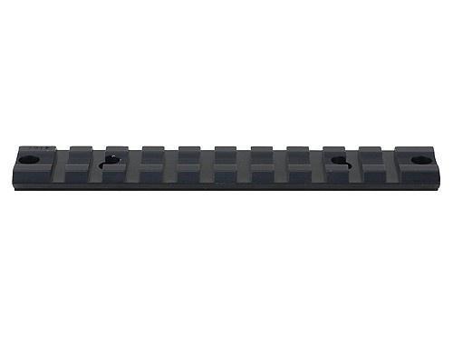 Weaver 1-Piece Tactical Multi-Slot Aluminum Scope Base - Matte - 416T Winchester 1300 - Precision Shot Firearms
