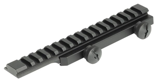 Weaver Thumbnut Flat Top Riser Rail - AR15 / M16 - Precision Shot Firearms