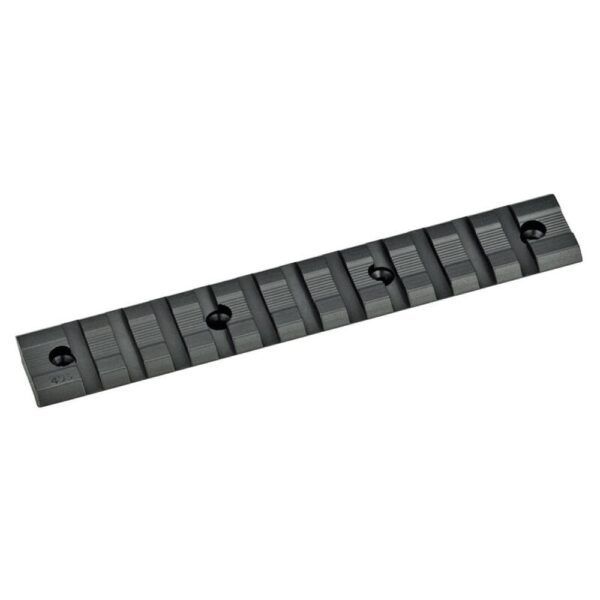 Weaver 1-Piece Cross-Slot Scope Base Multislot Savage Axis 1 & 2 8-40 Threads - Precision Shot Firearms