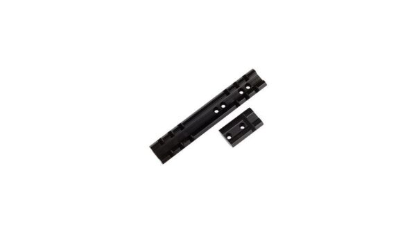 Weaver Standard Top Mount Aluminum Scope Base - Pair #654 Matte Bag - Precision Shot Firearms