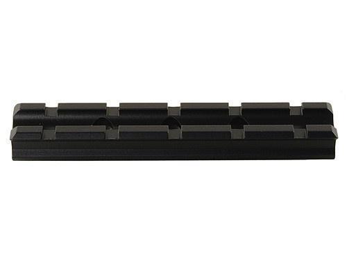 Weaver Standard Top Mount Aluminum Scope Base - Matte - #414M - Remington 597 - Precision Shot Firearms