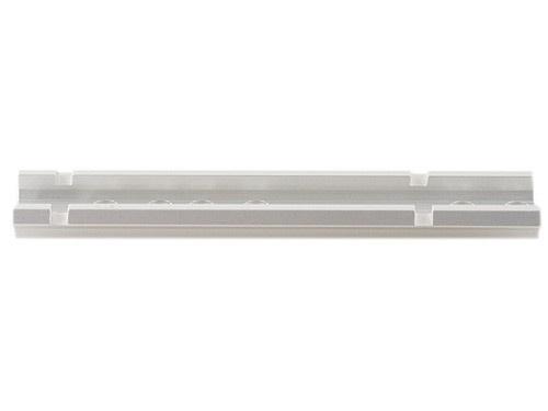 Weaver Standard Top Mount Aluminum Scope Base - Silver - #63BS - Marlin Western Field - Precision Shot Firearms