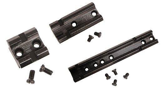 Weaver Standard Top Mount Aluminum Scope Base - Matte - #427M - Remington 870 & 11-87 - Precision Shot Firearms