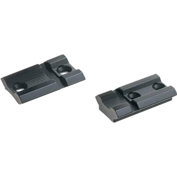 Weaver Top Mount Base - Pair Savage A17 A22 Mag - Matte (Blister) - Precision Shot Firearms
