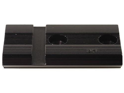 Weaver Standard Top Mount Aluminum Scope Base - Matte - #36M - REAR Remington 700 Mossberg 1500 - Precision Shot Firearms